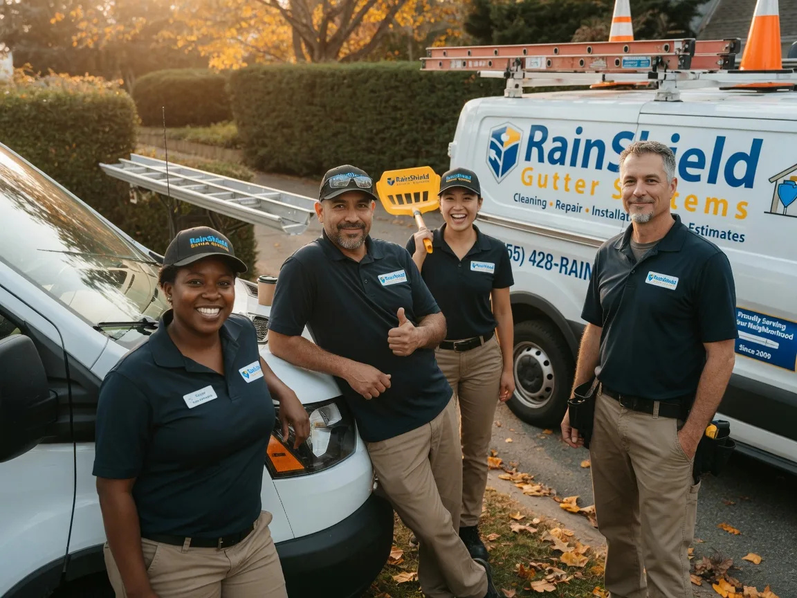 Gutter Installation company in Lake Crystal, MN