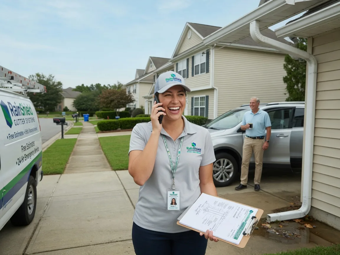 Gutter Installation Lake Crystal, MN FAQs